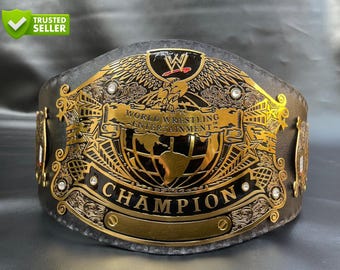 WWE アンディスピューテッド チャンピオンシップベルト、デラックス