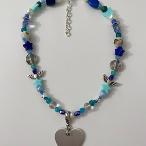 Gay Pride Necklace
