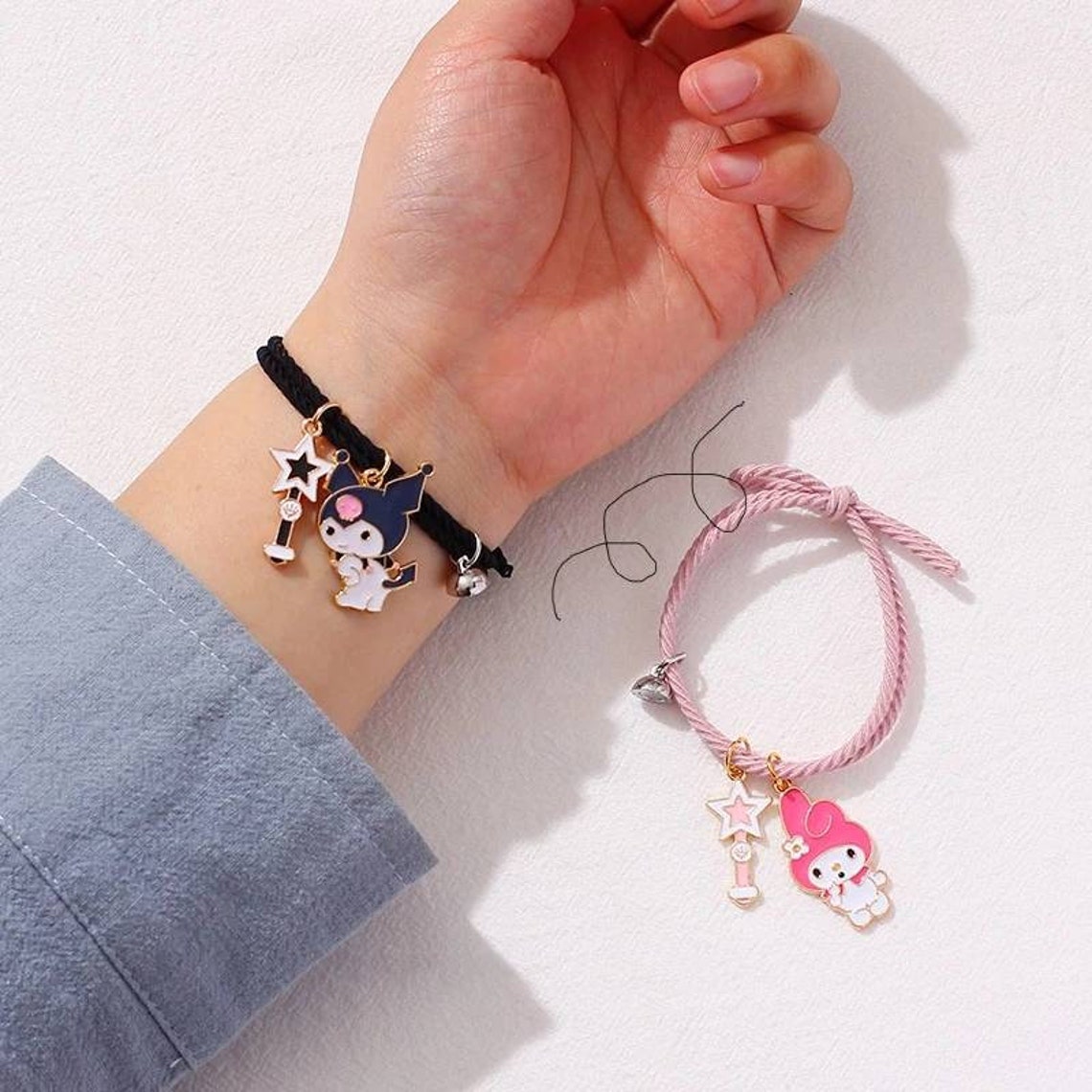 magnet friendship bracelet