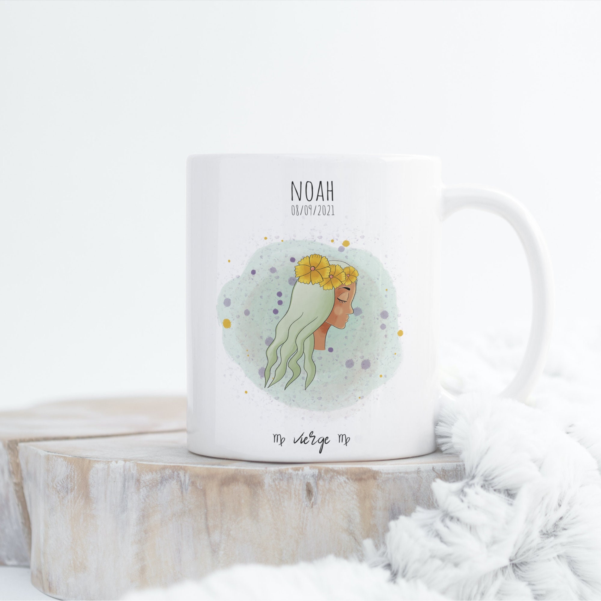 Mug Astro Personnalisé