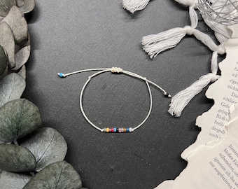 Taylor inspired Eras Bracelet with new Album | Version 2 | Merch | Fanmade | Seed beads | Miyuki | minimalistic | lilacflowersshop