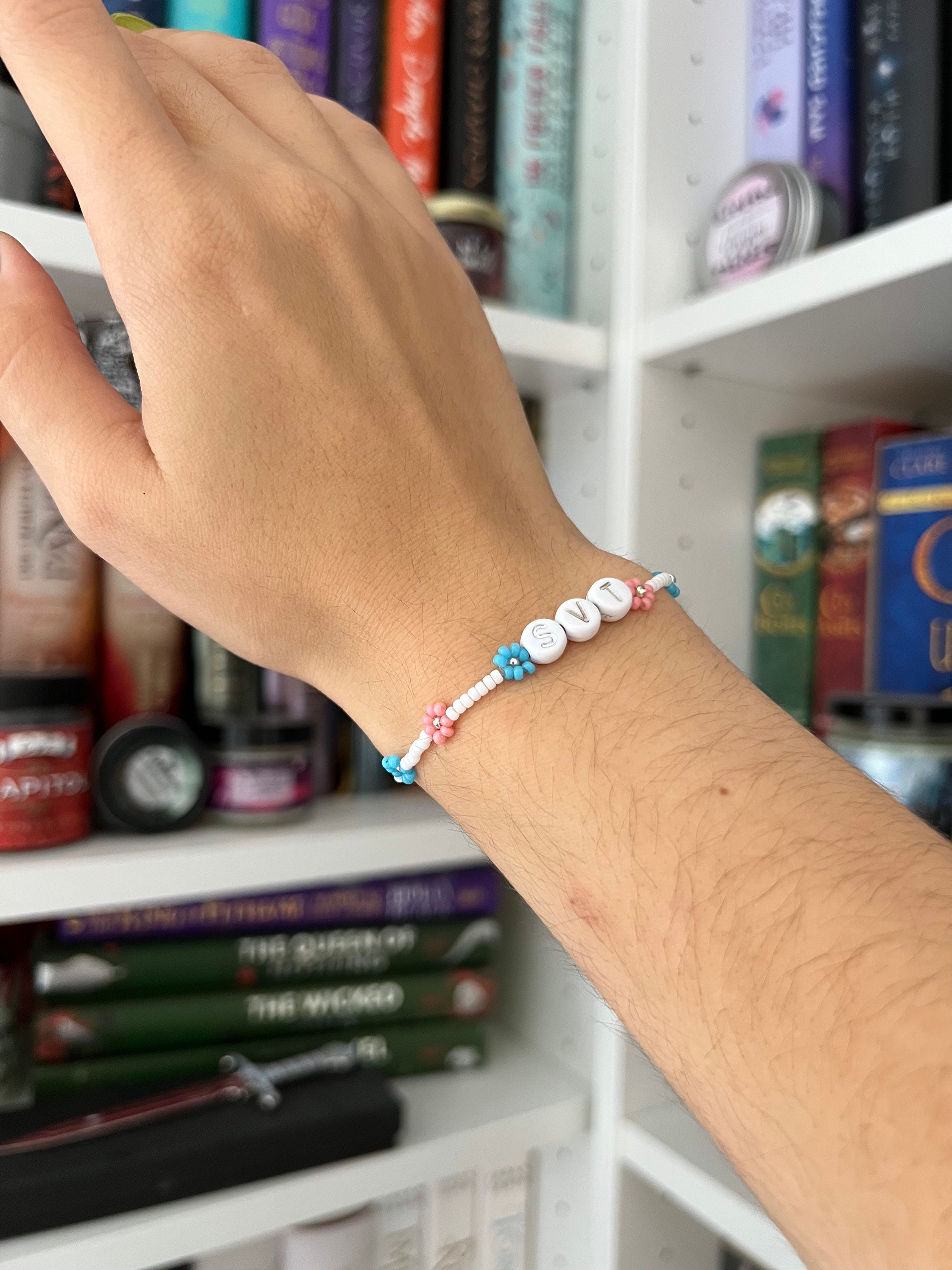 Seventeen bracelet - Etsy 日本