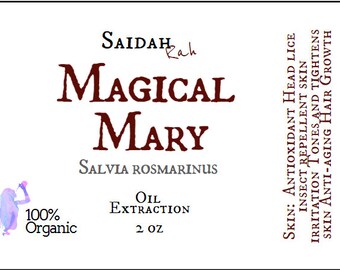 Magical Mary Bio-Rosmarinöl
