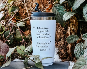 I should actually throw away the budget... I just don't know where | Printed Coffee to go Mug #10
