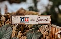 Your motto | engraved chocolate bar gift box incl. Duplo | small attention #54