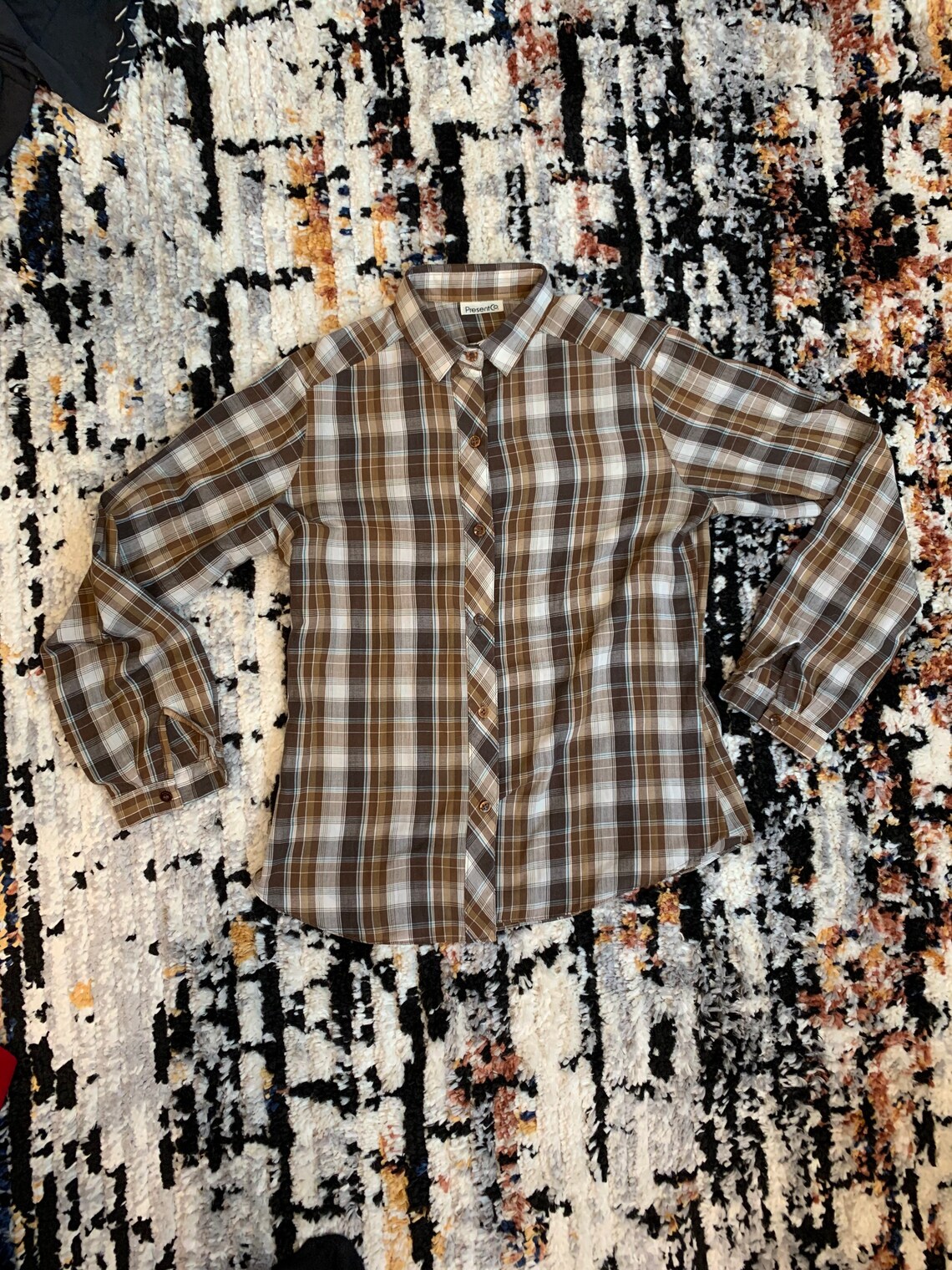 vintage button ups