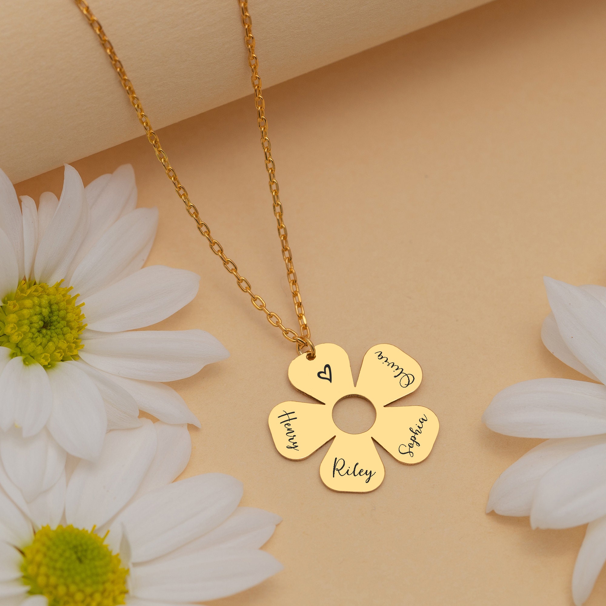 four-name-heart-necklace-gold-necklace-tiny-name-necklace-gift-for