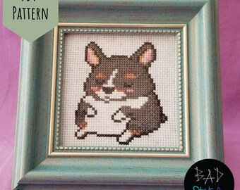 Wales Cross Stitch Etsy