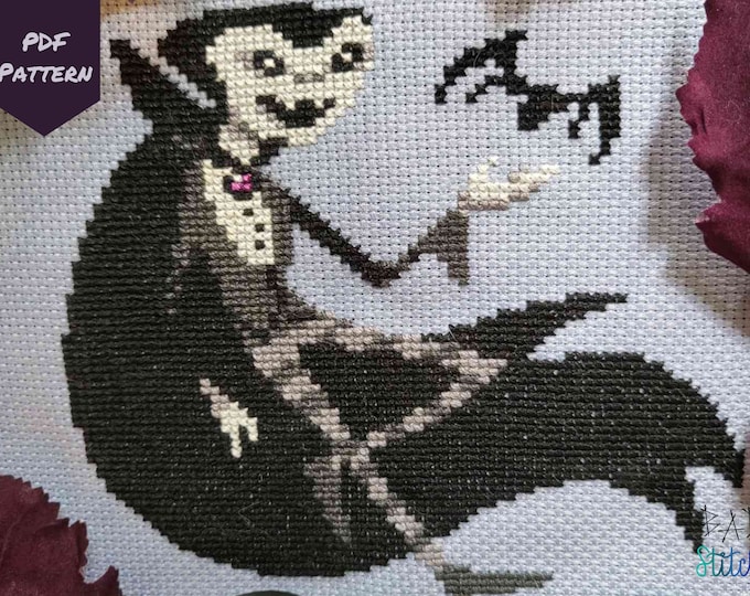 Vampire Weekend Croakerman Pattern This item is unavailable - Etsy