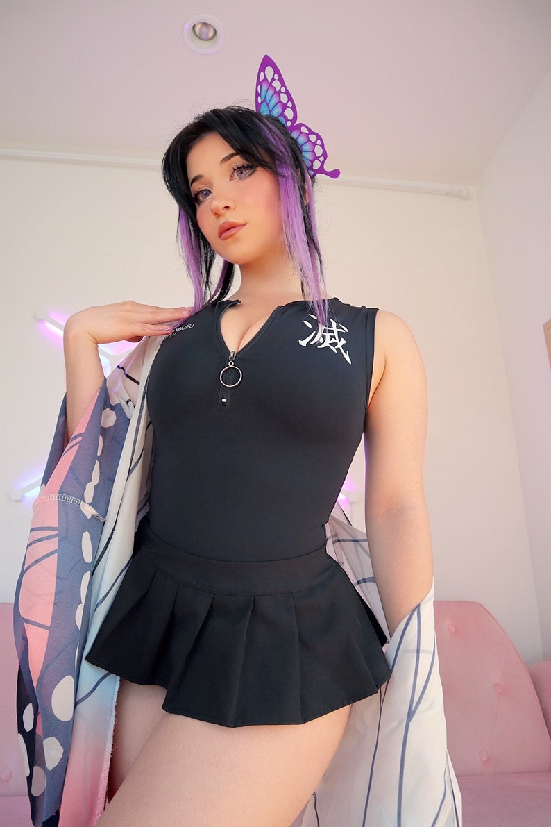 Insect Pillar Casual Cosplay Print Etsy