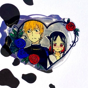 Love is War Grip