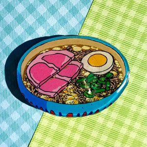 Ponyo Ramen Grip