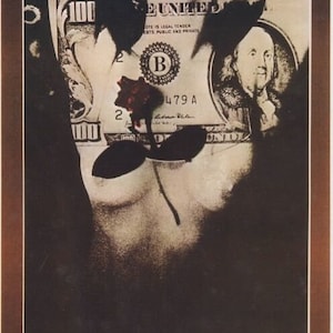 CHINATOWN Movie Poster Roman Polanski Czech Polish Rare Art