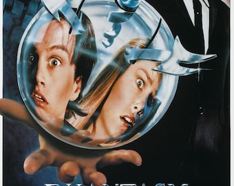 PHANTASM II 2 Movie Poster the Tall Man Horror - Etsy