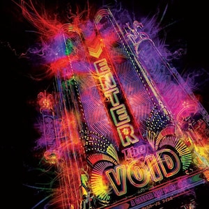 Enter The Void Movie Poster 2009