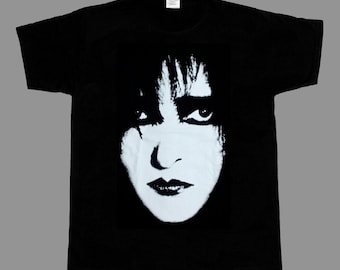 Siouxsie & The Banshees - Shirt - Goth Punk New Wave The Cure Joy Division