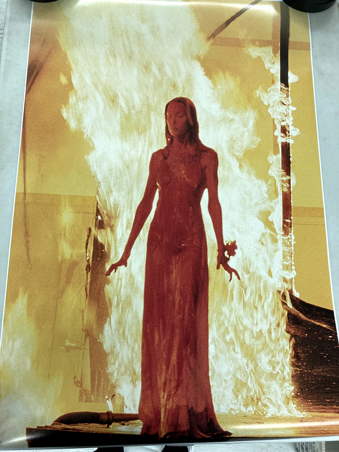 Carrie Poster 24 X 36 Inches - Etsy
