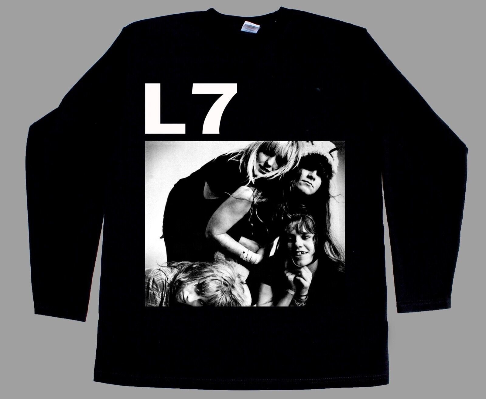 L7 T Shirt - Etsy L7 T Shirt - Etsy