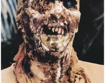 ZOMBIE también conocido como Zombi 2 Póster de la película Culto de terror El amanecer de los muertos Lucio Fulci