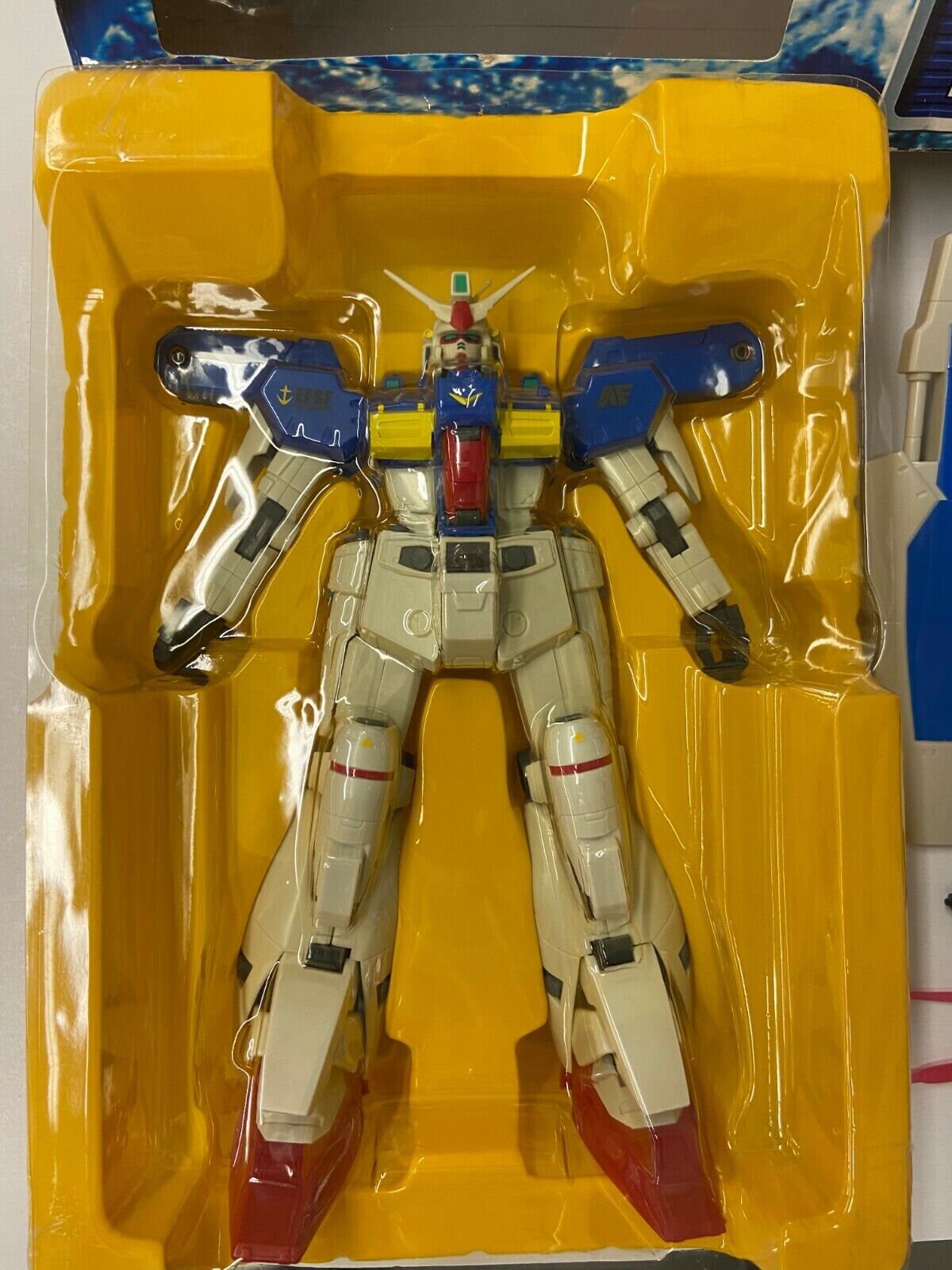 GUNDAM/GPO1/Fb未開封 RX-78 GP01Fb ガンダム試作1号機 フルバーニアン (MG) (ガンプラ