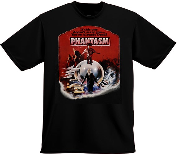 Phantasm (1979) Horror Movie Shirt - image 1