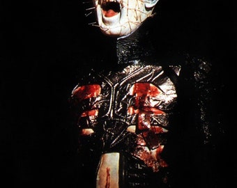 HELLBOUND: HELLRAISER II 2 Movie Poster Horror Pinhead Cenobite