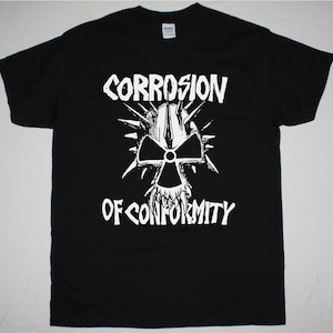 CORROSION OF CONFORMITY COC ヴィンテージT Corrosion of Conformity - No Cross No Crown - Amazon.com Music
