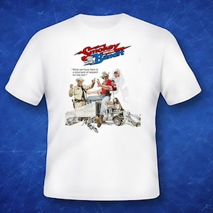 Smokey And The Bandit Movie Shirt (1977)