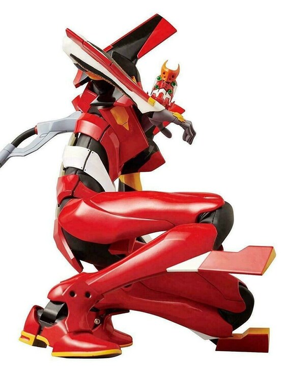 Tsukuda Hobby Evangelion EVA-00 garage klt 18/50cm