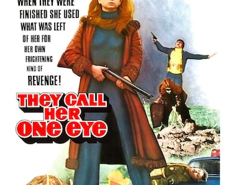 Thriller: A Cruel Picture aka They Call Her One Eye (1973) Movie Poster