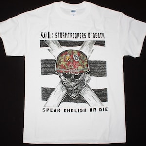 S.O.D. バンド Tシャツ 1997年製 ビンテージ Sod Vintage Shirt - Etsy