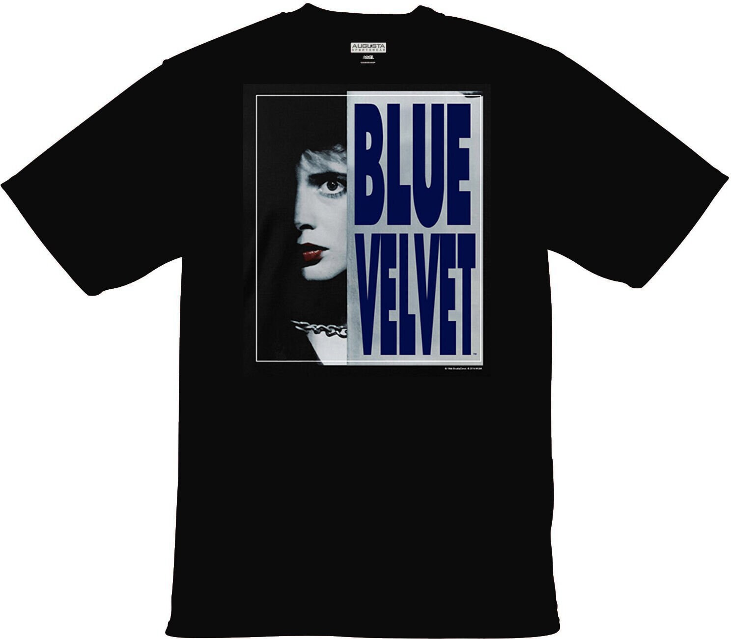 Blue Velvet Vintage Shirt - Etsy Blue Velvet Vintage Shirt - Etsy