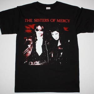 Sisters Of Mercy This Corrosion Black T-Shirt