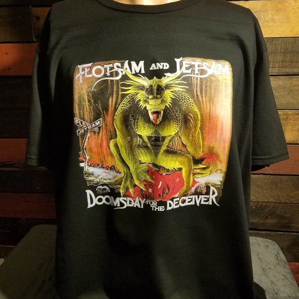 Flotsam and Jetsam Etsy