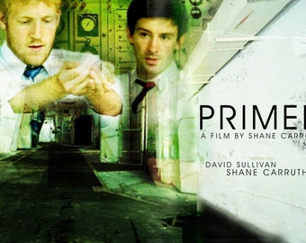 Primer 2004 Thriller / Drama Movie POSTER