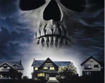 The People Under The Stairs Movie Poster Horror