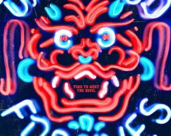 Solo Dios perdona Póster de la película