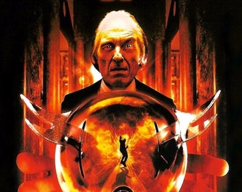 PHANTASM IV 4 OBLIVION Movie Poster The Tall Man Horror
