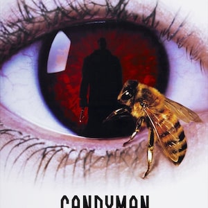 CANDYMAN Movie Poster Horror