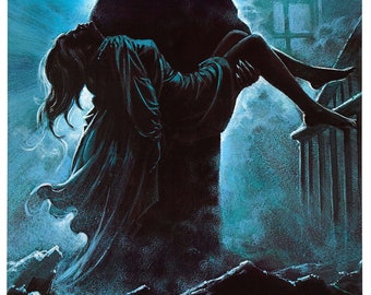 SUPERSTITION Movie Poster RARE Horror