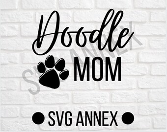 Download Doodle Mom Svg Etsy