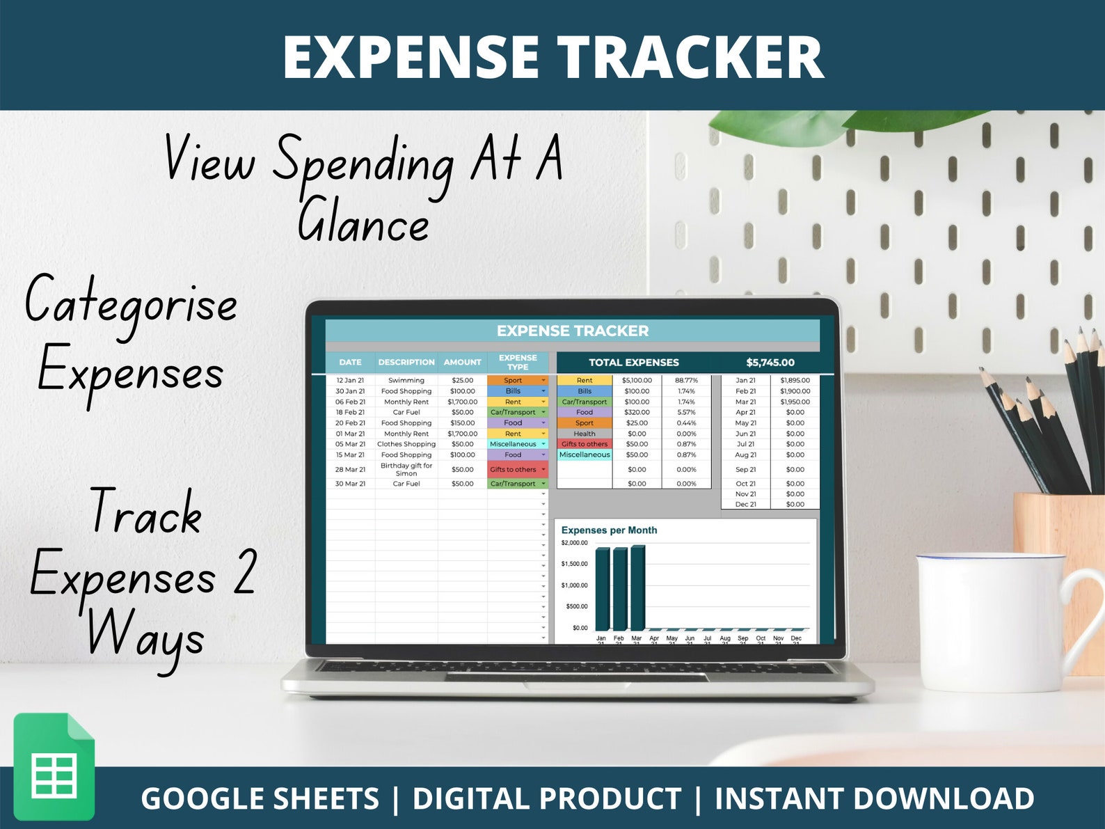 expense tracker google sheets expense tracker google sheets