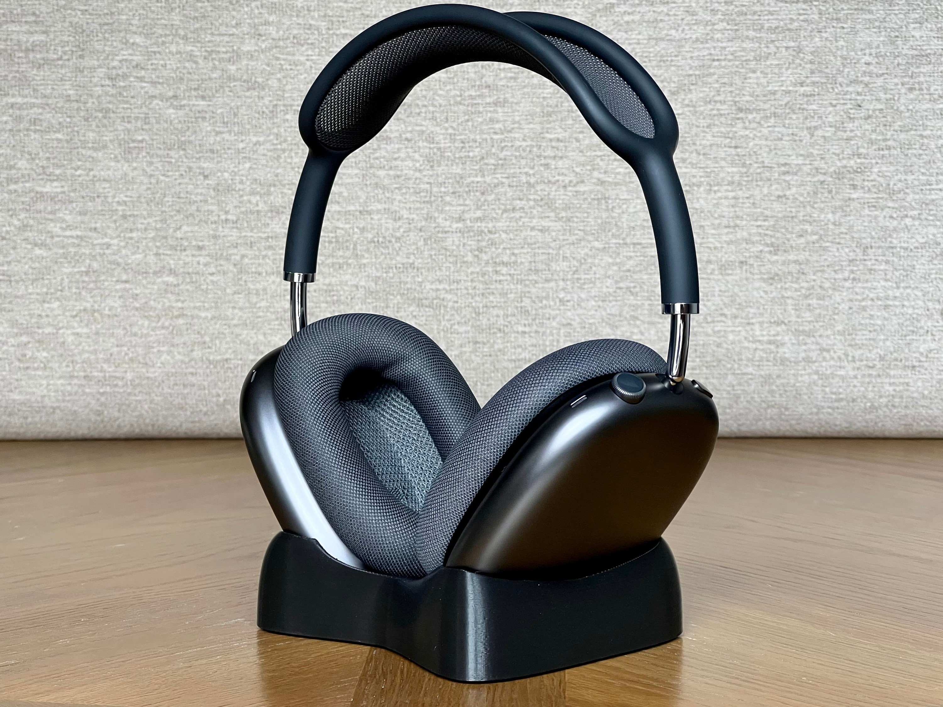 AirPods Max 第１世代 ブルー　スリープ機能スタンド付き AirPods Max 第1世代 ブルー スリープ機能スタンド付き