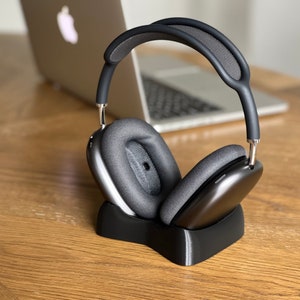 MagStand | AirPods Max Stand | Supports deep-sleep mode | Holds AirPods Max while charging | Supports new (USB-C) AirPods Max