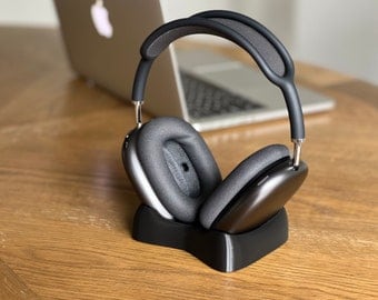 MagStand | AirPods Max Stand | Supports deep-sleep mode | Holds AirPods Max while charging | Supports new (USB-C) AirPods Max