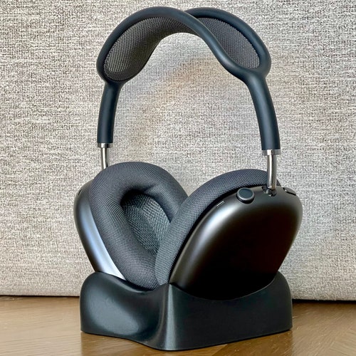 Airpods Max Wireless Charging Standdock Etsy