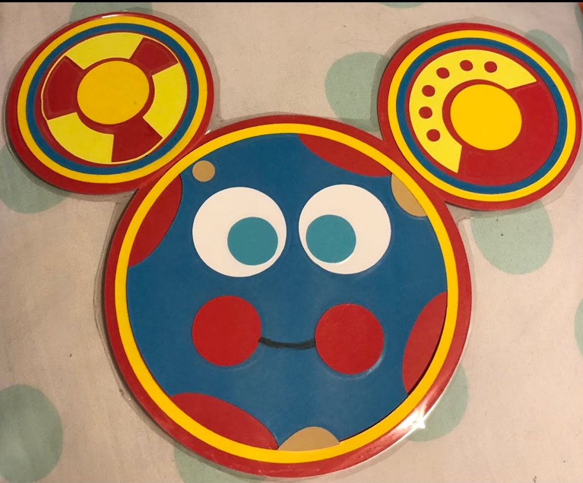 Oh Toodles Mickey Mouse Clubhouse | Etsy