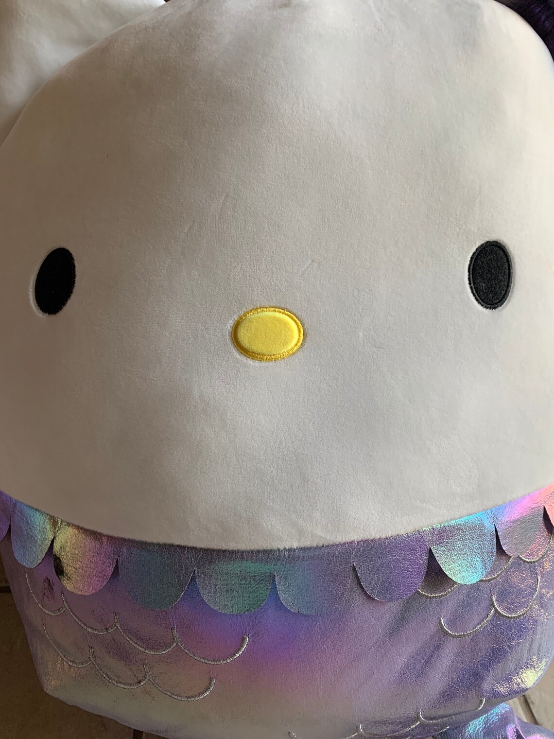Mermaid Hello Kitty Squishmallow 20 Etsy