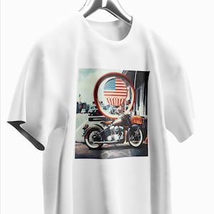 American motorcycle