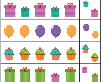 children s kindergarten worksheets pdf printable etsy